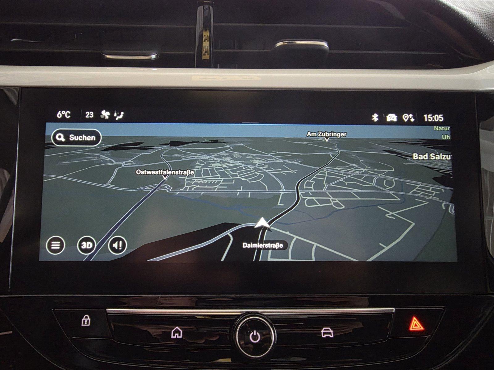 Opel Corsa GS-Line Grand Sport Hybrid