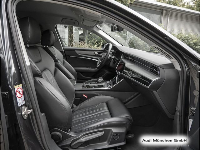 Audi A6 allroad 55 TDI Quattro