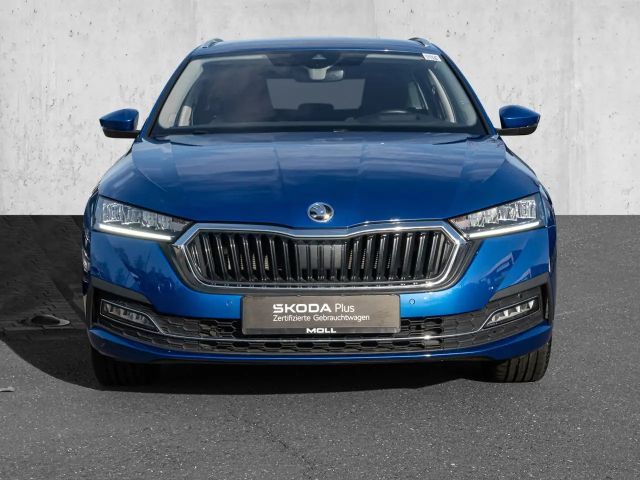 Skoda Octavia 2.0 TDI Combi Style Style