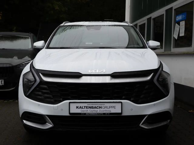 Kia Sportage CRDi