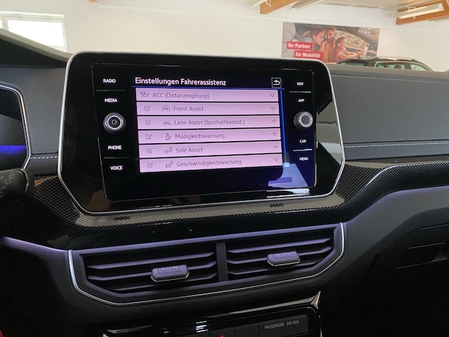 Volkswagen T-Cross 1.5 TSI BMT DSG