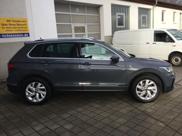 Volkswagen Tiguan DSG Elegance Elegance