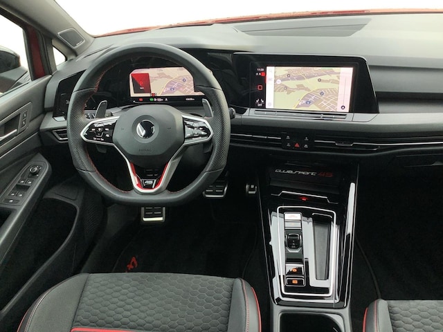 Volkswagen Golf 2.0 TSI DSG GTI