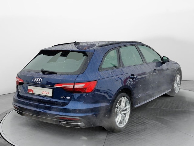 Audi A4 40 TDI Avant S-Tronic
