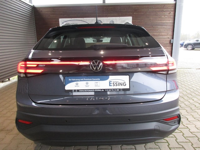 Volkswagen Taigo TSI - 5 Jahres Garantie -