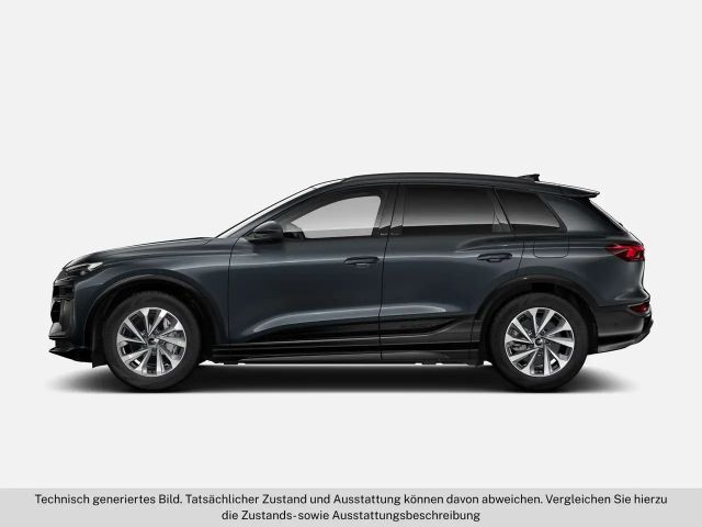 Audi Q6 e-tron Quattro