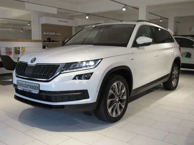 Skoda Kodiaq 2.0 TDI 4x4 Clever