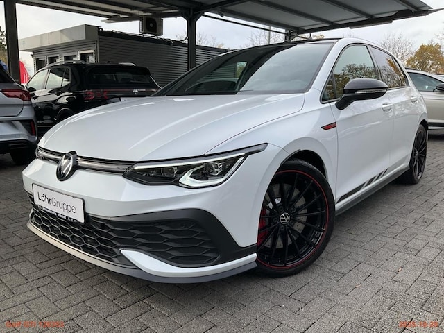 Volkswagen Golf 2.0 TSI DSG GTI Style