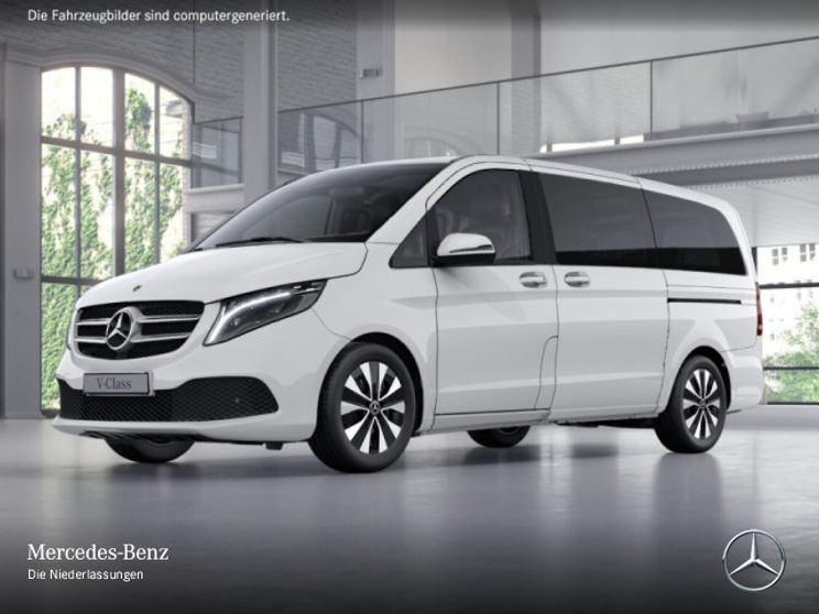 Mercedes-Benz EQV 300 Limousine Lang