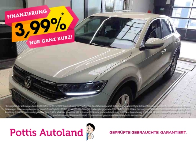 Volkswagen T-Roc 1.0 TSI