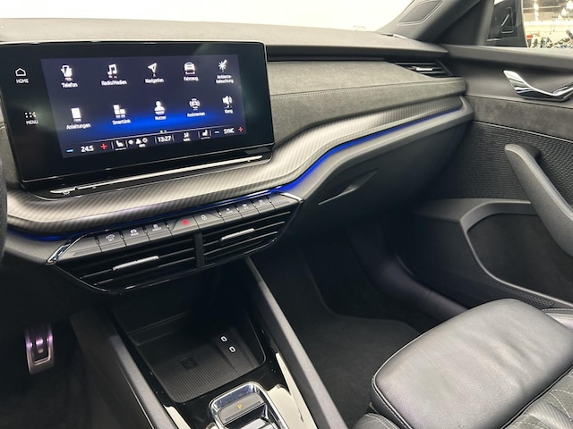 Skoda Octavia 2.0 TDI Combi RS