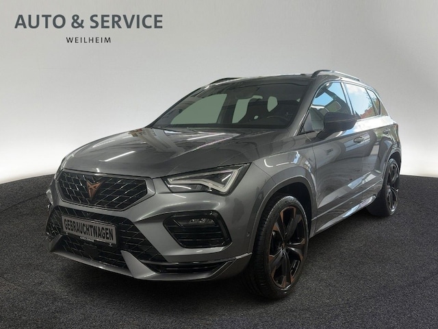 Cupra Ateca 2.0 TSI 4Drive DSG