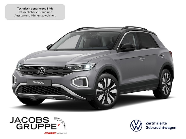 Volkswagen T-Roc 2.0 TDI DSG