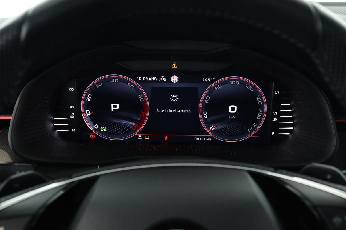 Skoda Scala 1.0 TSI Monte Carlo