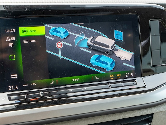 Volkswagen Multivan DSG Lang T7