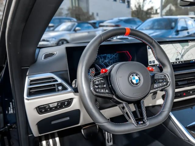 BMW M4 Cabrio Competition M-Sport xDrive