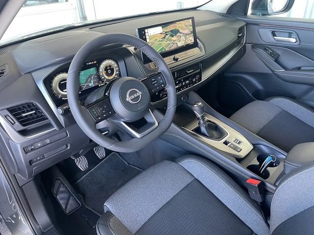 Nissan Qashqai DIG-T N-Connecta