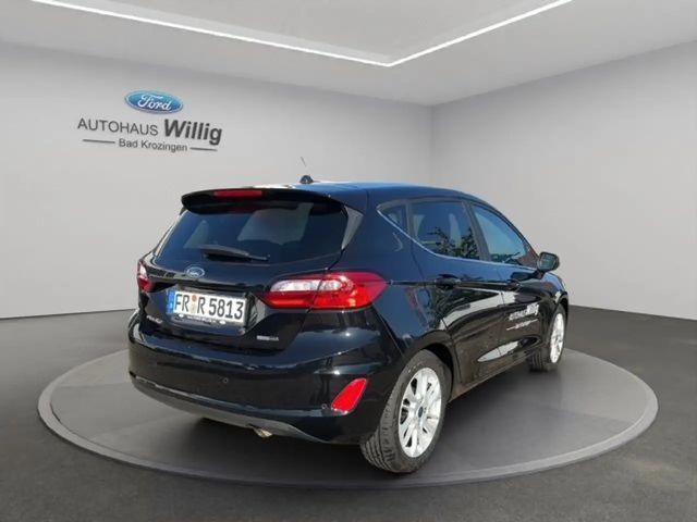 Ford Fiesta Titanium