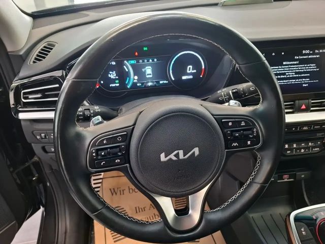 Kia Niro EV Long range e-Niro