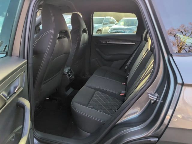 Skoda Karoq 1.5 TSI Sportline