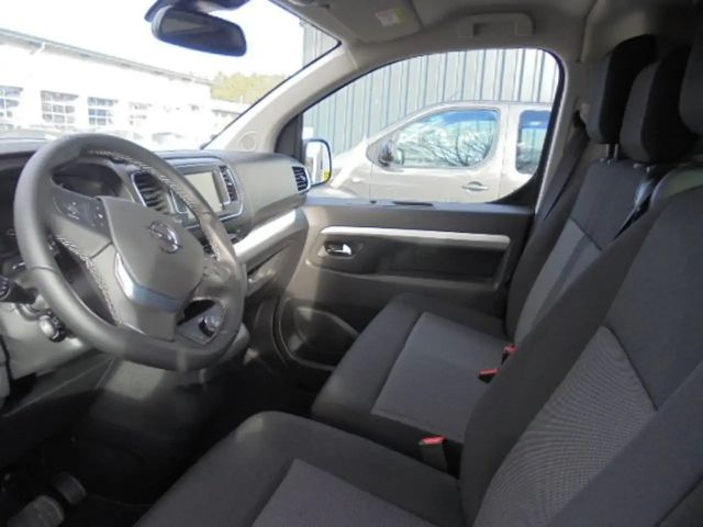 Opel Zafira Life L (L3) 9-sitzer el. Schiebetüren Klimaautomaitk