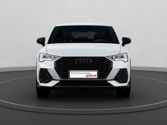 Audi Q3 35 TFSI S-Line S-Tronic Sportback
