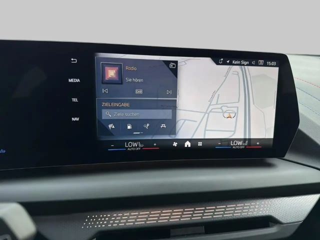 BMW 120 M-Sport Sedan