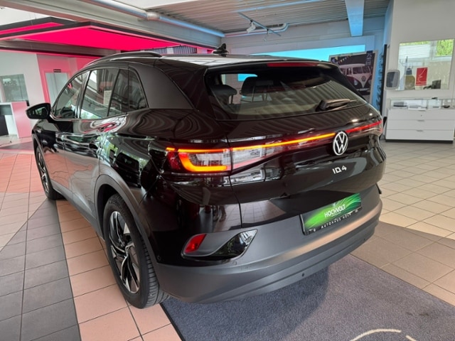 Volkswagen ID.4 mit Infotainment-Paket