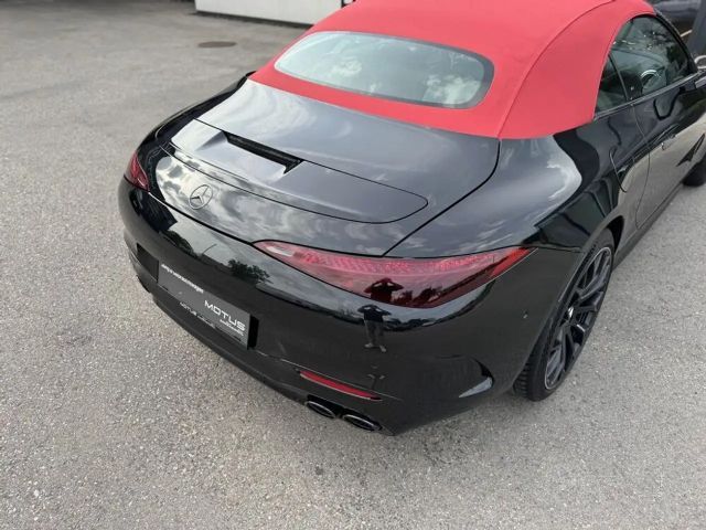 Mercedes-Benz AMG SL Aut.