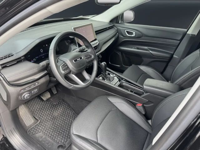 Jeep Compass 4xe Summit