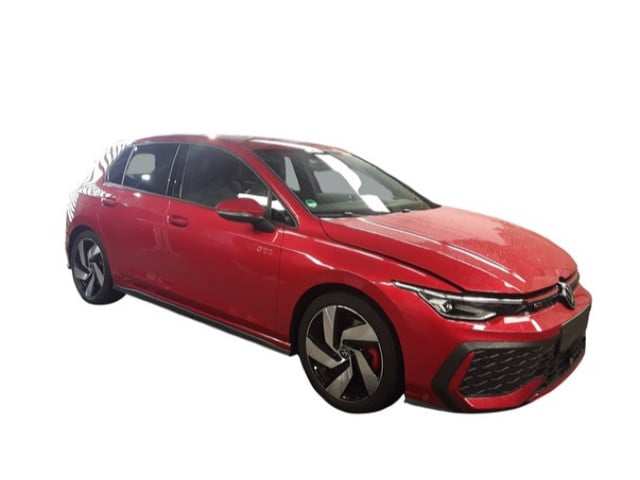 Volkswagen Golf 2.0 TSI DSG GTI Golf VIII Plus