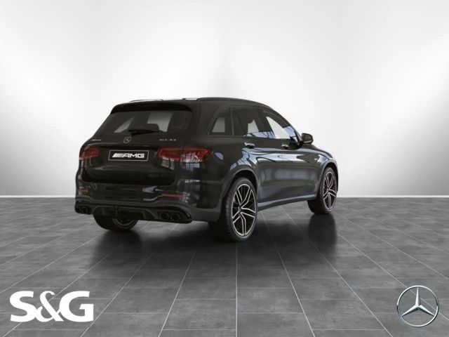 Mercedes-Benz GLC 43 AMG 4MATIC AMG Line