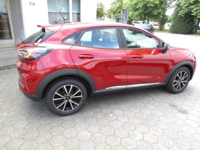 Ford Puma EcoBoost Titanium