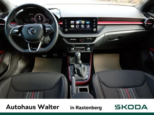 Skoda Fabia 1.0 TSI Monte Carlo