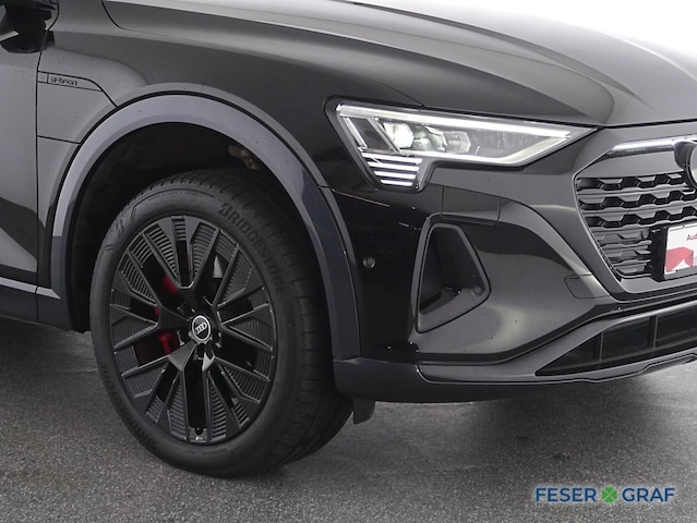 Audi Q8 e-tron 50 Quattro Sportback