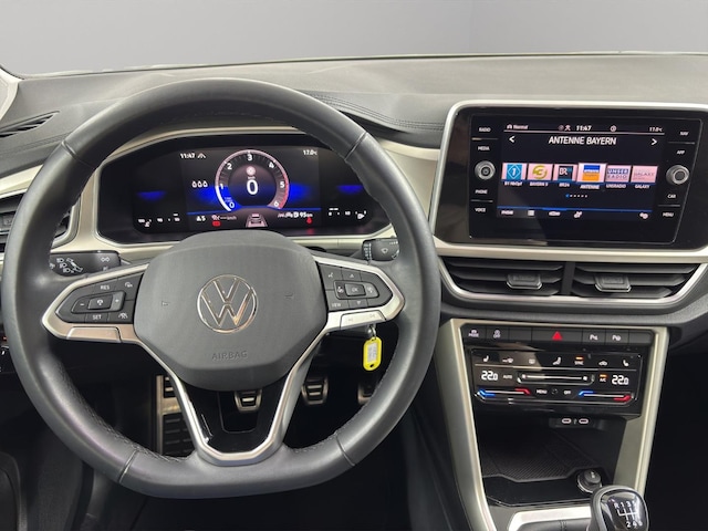 Volkswagen T-Roc 2.0 TDI