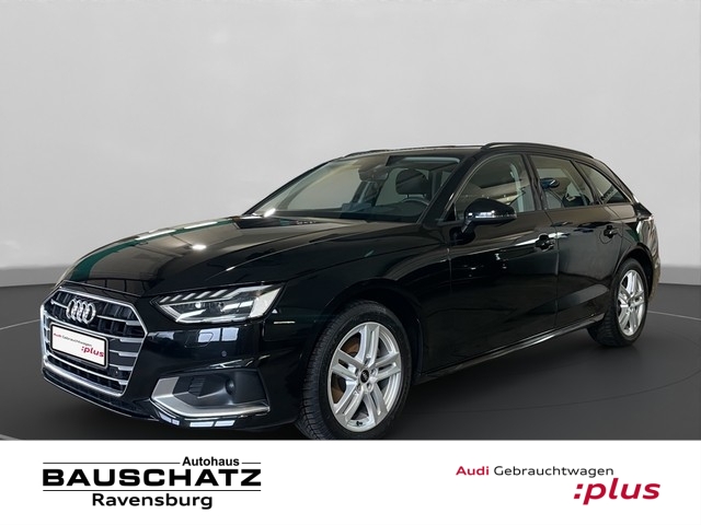Audi A4 35 TDI Avant S-Tronic