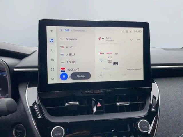 Toyota Corolla Hybride