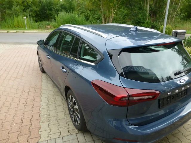 Ford Focus Titanium