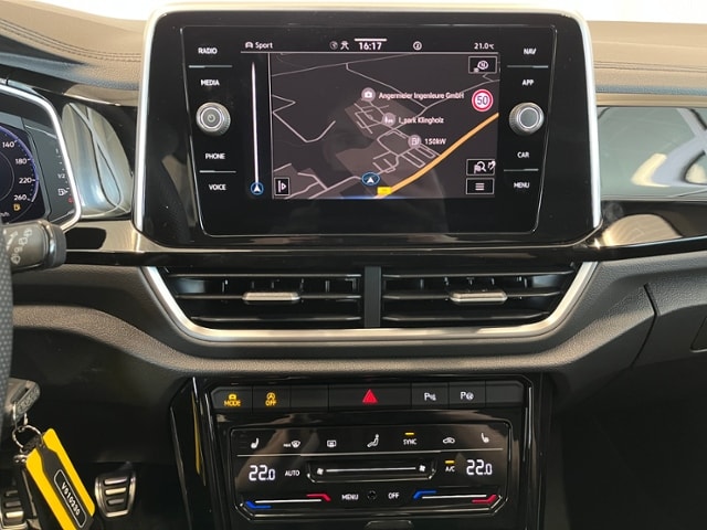 Volkswagen T-Roc 1.5 TSI