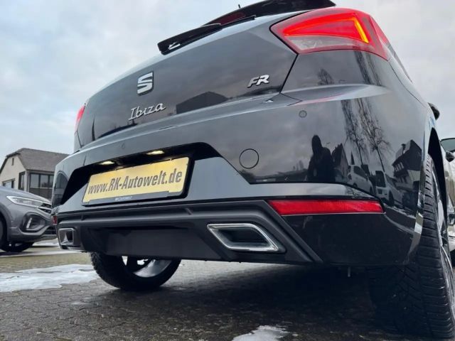 Seat Ibiza 1.0 TGI FR-lijn