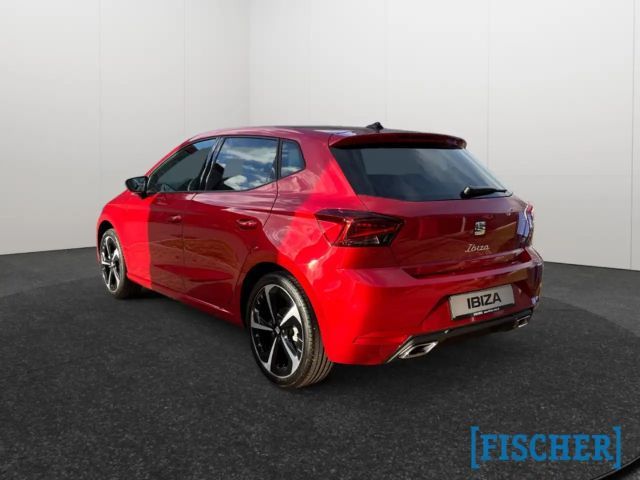 Seat Ibiza 1.0 TSI FR-lijn