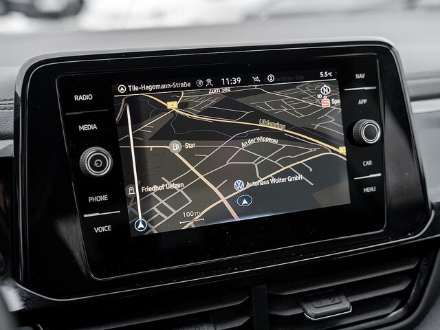 Volkswagen T-Roc 1.5 TSI DSG IQ.Drive Style