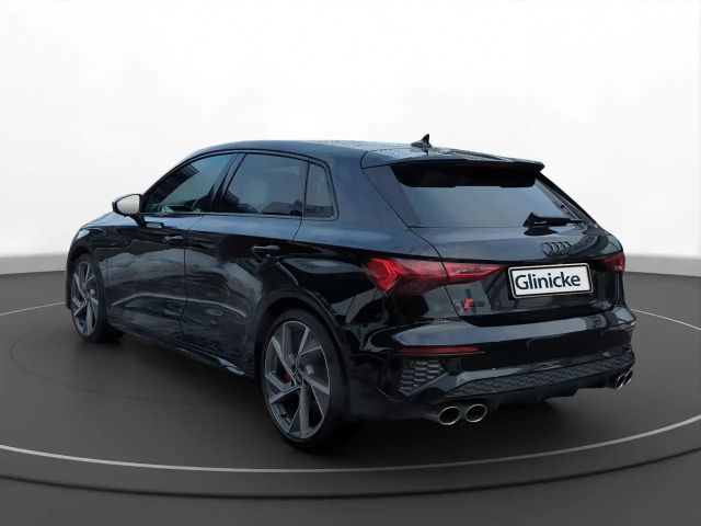 Audi S3 2.0 TFSI Quattro Sedan Sportback
