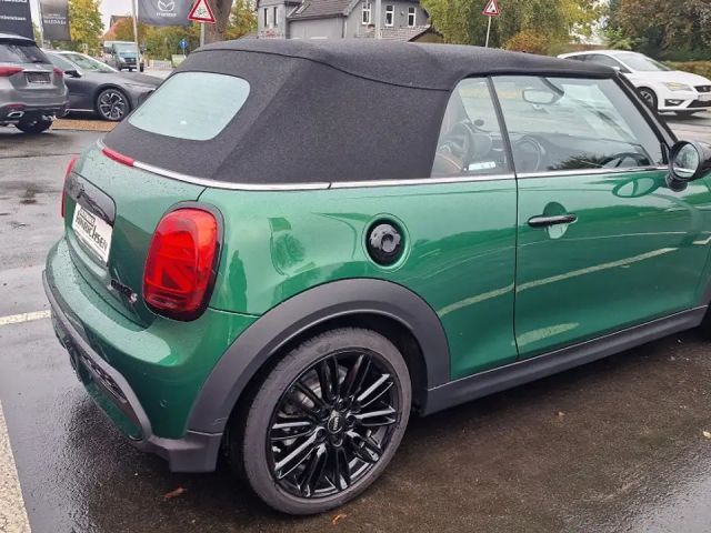 MINI Cooper S Cabrio *Kamera,HUD,Navi*