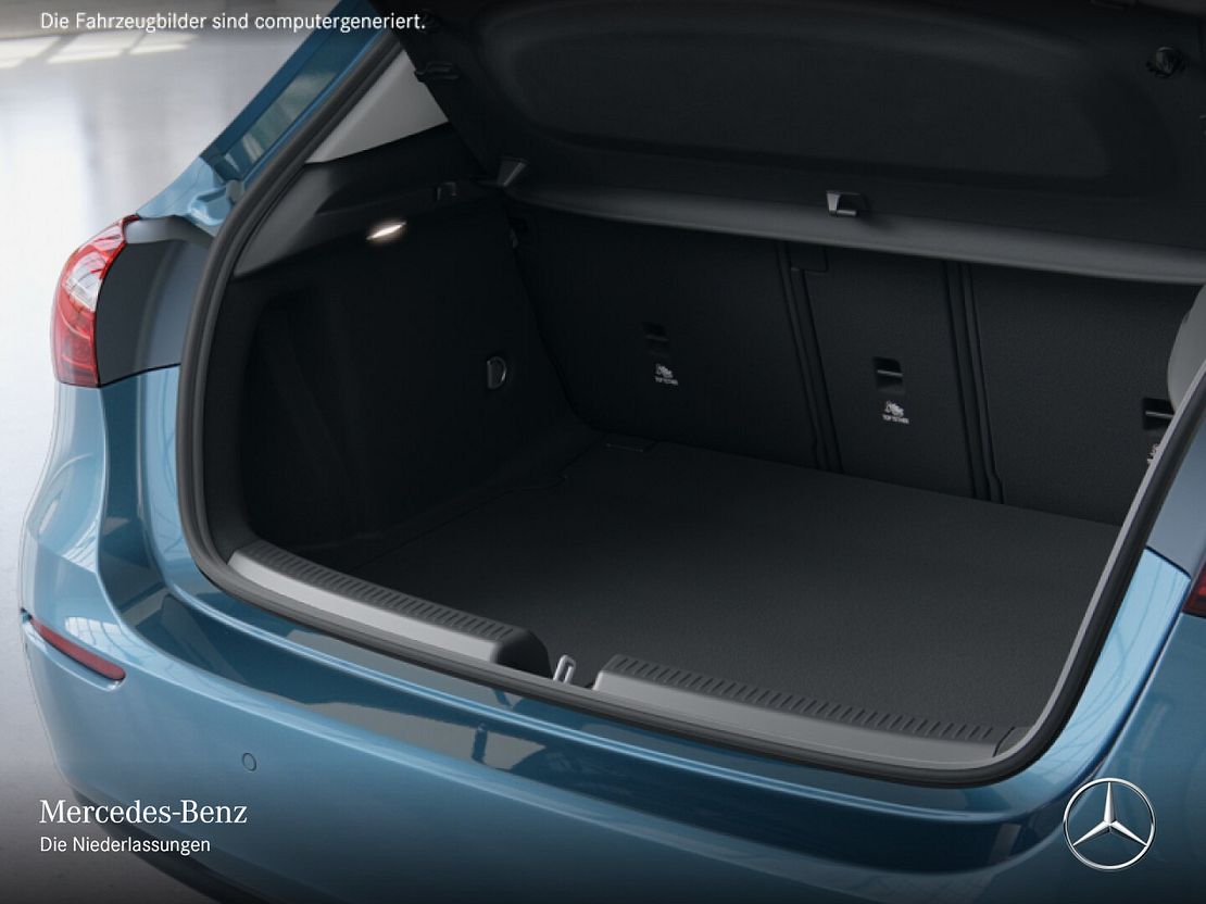 Mercedes-Benz A 200 4MATIC