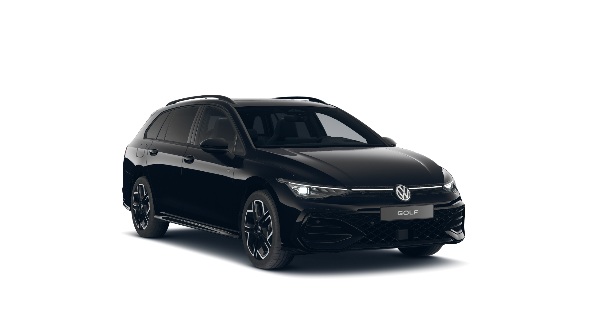 Volkswagen Golf 1.5 eTSI R-Line Variant