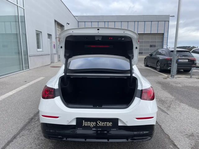 Mercedes-Benz CLA 250 Coupé