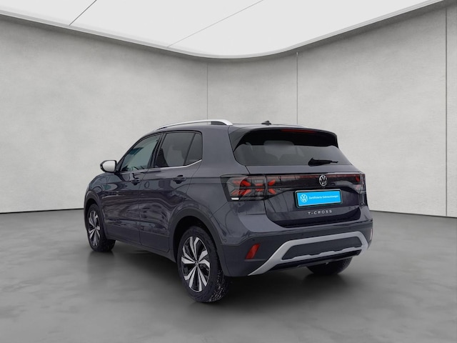 Volkswagen T-Cross 1.5 TSI DSG Style