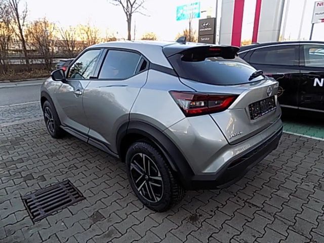 Nissan Juke DIG-T N-Connecta